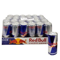 RED BULL ENERGY DRINK 250 ML